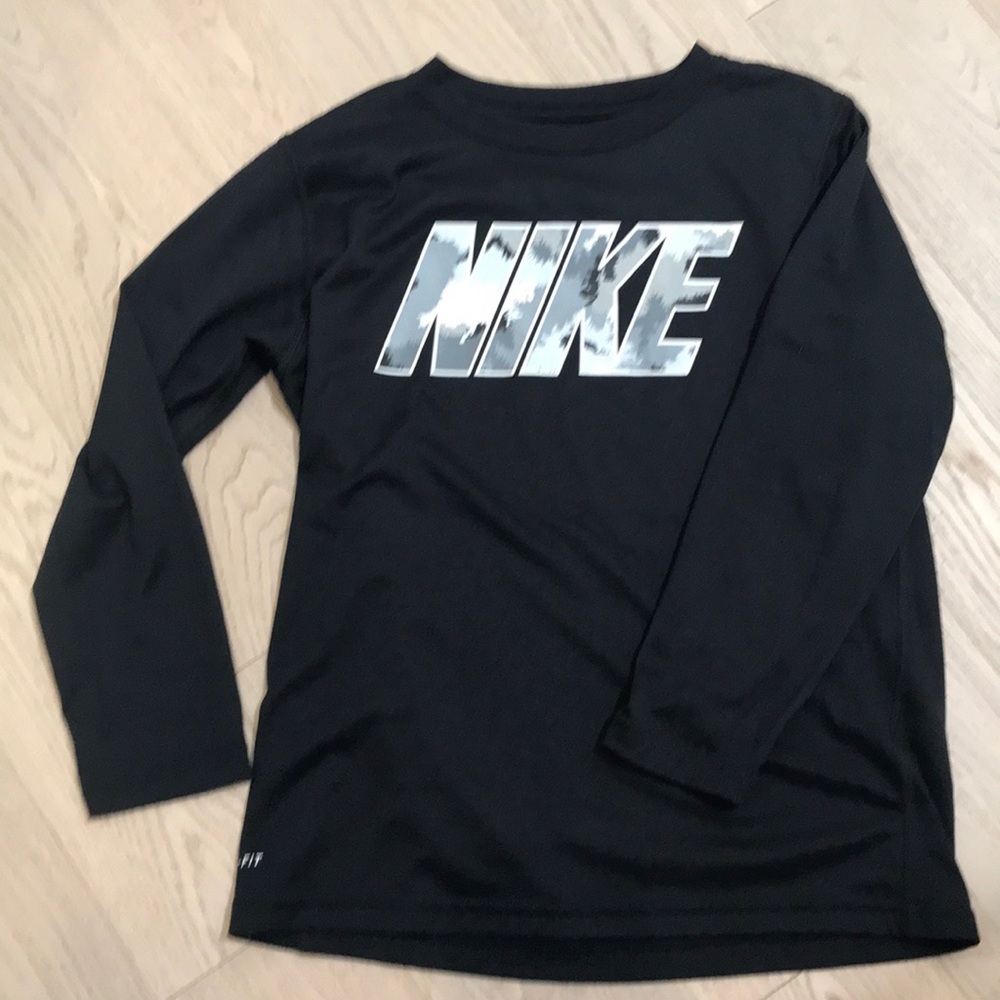 Nike dry-fit LS T